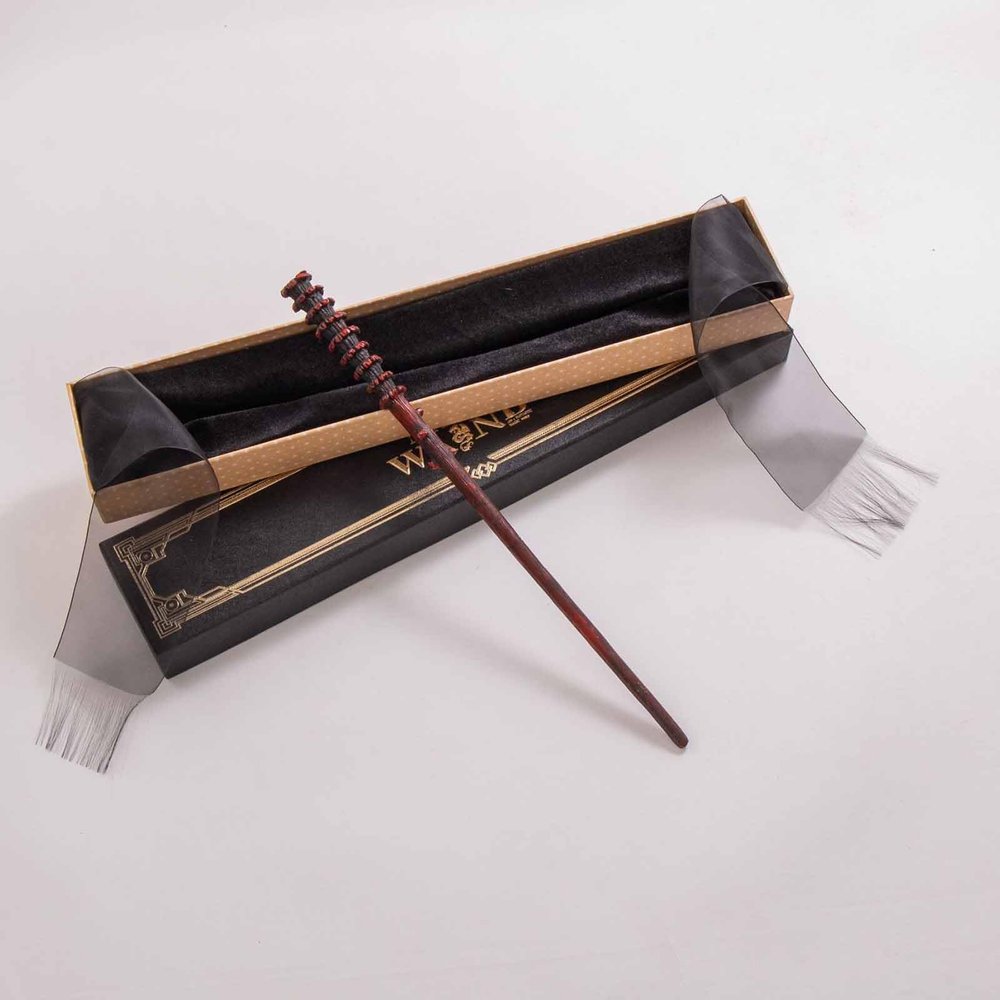 Amonkky Fareed Magic Wand with Resin and Metal Core for Christmas Halloween Props Party Supplies As Performance Props and Gifts