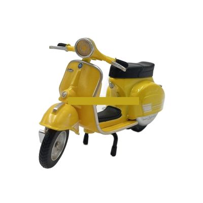1:18 1976 Vespa 200 Rally Series for:Die Cast Motorcycle Gift Collection