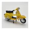 1:18 1976 Vespa 200 Rally Series for:Die Cast Motorcycle Gift Collection view 4
