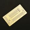 1/35 Scale Alloy Etched Metal Upgrade Set for Soviet T-34 Tank Model, Engine Deck Detailing Kit view 4