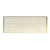 1/350 Scale Alloy Etched Metal Parts for Ship Models, Triple Layer Railings with Hanging Effect, Universal Photo-Etched Sheet for Naval Vessels view 1