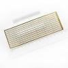 1/350 Scale Alloy Etched Metal Parts for Ship Models, Triple Layer Railings with Hanging Effect, Universal Photo-Etched Sheet for Naval Vessels view 2