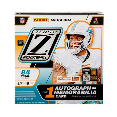 FB Zenith (24-25) Mega Box