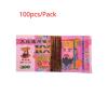 LZYXFP Sacrificial Supplies Ghost Currency Paper Money High Denomination Burning Paper Anniversary Grave Sweeping Tomb Sweeping(B 100PCS) view 3