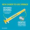 MYLICON Gas Relief Drops for Infants and Babies, Dye Free Formula, 1 Fluid Ounce (Updated Syringe) view 2