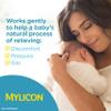 MYLICON Gas Relief Drops for Infants and Babies, Dye Free Formula, 1 Fluid Ounce (Updated Syringe) view 3
