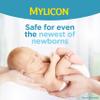 MYLICON Gas Relief Drops for Infants and Babies, Dye Free Formula, 1 Fluid Ounce (Updated Syringe) view 4