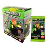 Panini Minecraft Mega Box  Official Trading Cards, 72 Cards per Box, Exclusive Foil Parallels, Rare Inserts, Great Gift for Kids & Gamers view 1