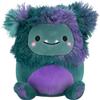 Squishmallows Original 8-Inch JT Dark Teal Bigfoot - Official Jazwares Fall Plush - Collectible Soft & Squishy Cider Stuffed Animal Toy - Add to Your Squad - Gift for Kids, Girls & Boys view 1