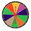 ADOCARN DIY Prize Wheel for Parties Compact Rotating Game Wheel for Events Fun Classroom Tool Smooth Spinning Design for Carnivals and Trade Shows view 1