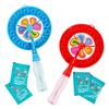 Fun Express 6 3/4" x 12 3/4" 3 oz. Windmill Bubble Bottles & Wands - 12 Pieces view 1
