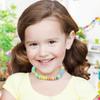 30 Necklaces - Individually Wrapped Edible Jewelry - Assorted Fruity Flavors - 3 Individual Bags of 10 -Perfect for Party Favors and Goodie Bags - Gluten-Free, Nut-Free, Kosher view 4