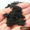 Morezmore M00107 1.5oz Faux Moss for Miniature Dollhouse Landscape Settings Forest Conifer Green Diorama Foliage 1.5 oz Fake Artificial Plants QC1 view 3