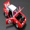 1/18 Acme Joie Chitwood's Chargin' Cherokee - 1967 Camaro Daytona 24 Hours Diecast Car Model - A1805712 view 4