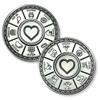 Luck Lab Date Night Decider - Velvet Storage Bag Spinner view 1
