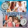 Luck Lab Date Night Decider - Velvet Storage Bag Spinner view 2