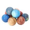 10PCS Solar System Planet Stress Balls,Stress Relief Planets and Space Ball Educational Toys,Anti Stress Solar Educational Balls for Adults, Novelty Place Solar System Stress Balls view 1