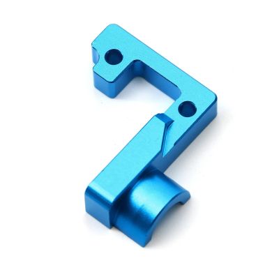 HLSONHENGM Metal Open Gear Box Gearbox Housing Gear Mount for TT02 TT-02 1/10 RC Car Upgrade Parts Accessories