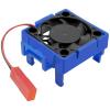 HLSONHENGM VXL-3S ESC VXL-3 VXL 3S Heat Sink Cooling Fan for Ba-ndit Ru-stler St-ampede Sl-ash 2WD / 4X4 VXL Parts view 2