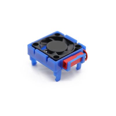 HLSONHENGM VXL-3S Velineon ESC VXL-3 VXL 3S Heat Sink Cooling Fan for Ba-ndit Ru-stler Sta-mpede Sl-ash 2WD / 4X4 VXL Parts