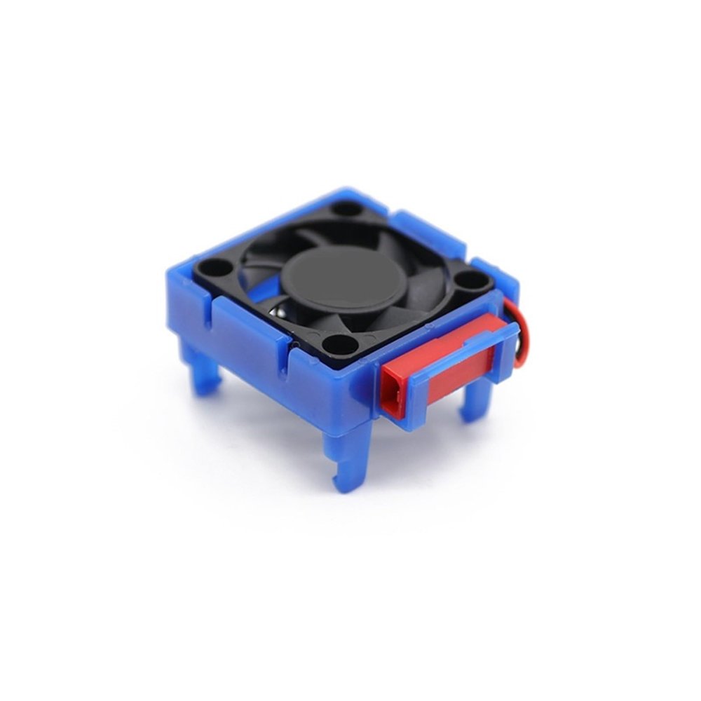 HLSONHENGM VXL-3S Velineon ESC VXL-3 VXL 3S Heat Sink Cooling Fan for Ba-ndit Ru-stler Sta-mpede Sl-ash 2WD / 4X4 VXL Parts