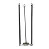 ZHANGGH Stabilizer Floor Guide Tripod Floor Guide Star Foldable Surveying Tripod Prism Pole for Total Station view 4