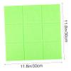 SHOWERORO Self-Adhesive Photo Felt Board for Wall Decor Classroom Door Decorations Photo Felt Board for Toddlers view 2