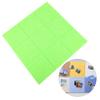 SHOWERORO Self-Adhesive Photo Felt Board for Wall Decor Classroom Door Decorations Photo Felt Board for Toddlers view 3