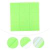 SHOWERORO Self-Adhesive Photo Felt Board for Wall Decor Classroom Door Decorations Photo Felt Board for Toddlers view 4