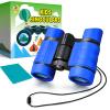 Binoculars for Kids, Kids Binoculars for Ages 3-12 Boys Girls, Outdoor Gifts Toys for Kids- Perfect for Bird Watching, Camping, and Outdoor Exploration view 1
