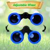 Binoculars for Kids, Kids Binoculars for Ages 3-12 Boys Girls, Outdoor Gifts Toys for Kids- Perfect for Bird Watching, Camping, and Outdoor Exploration view 2