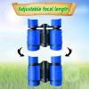 Binoculars for Kids, Kids Binoculars for Ages 3-12 Boys Girls, Outdoor Gifts Toys for Kids- Perfect for Bird Watching, Camping, and Outdoor Exploration view 3