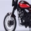 Collection 1:12 2018 for Kawasaki Z 900 RS Black Motorcycle DIECAST Model view 4