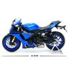 Collection 1:18 for Y-AMAHA R1 Diecast Motorcycle Collection view 4
