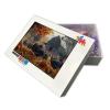 1000 Piece Fall Holiday Puzzle for Adults, Turkey Farm Adult Challenging Activity, Unique Gift for Thanksgiving view 2