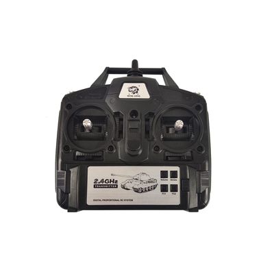 wheelfun 1/16 RC Tank 2.4Ghz 7.1 Generation Transmitter Radio Controller Model Without Mainboard Tank Model Controller