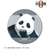 Magical Warfare 0" Panda ANI Art Big Can Badge view 2