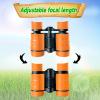 Binoculars for Kids Ages 3-12, Boys Girls Outdoor Gifts Toys - Perfect for Bird Watching, Camping, and Outdoor Exploration view 3