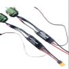 1 Set of Marine Brushless Motor Motor 2835 Brushless Motor 3300kv 4.0mm Shaft High Speed Motor Rc Boat Parts(2835 Motor+Water Cooling Jacket+Bracket) view 1