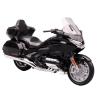 Collection 1:12 for H-ONDA Gold Wing 2020 Metal Diecast Model Motorcycle Gift Display Red/White/Black(Red) view 4