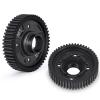 51-Tooth Output Gear (Requires 20T Input Gear) Vehicle Medium Carbon Steel 51T Center Diff Output Gear 51T for TRAXXAS 1/5 X-MAXX 8S MONSTER TRUCK-77086-4 1/6 XRT RC Car, Replacement for Traxxas 7784X view 4