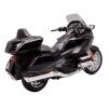 Collection 1:12 for H-ONDA Gold Wing 2020 Metal Diecast Model Motorcycle Gift Display Red/White/Black(White) view 2