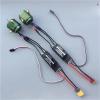 1 Set of Marine Brushless Motor Motor 2835 Brushless Motor 3300kv 4.0mm Shaft High Speed Motor Rc Boat Parts(2835 Motor+Water Cooling Jacket) view 3