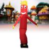 10FT Inflatable Dancing Doll Inflatable Advertising Wacky Waving Tube Man Wind Sky Wavy Dancer Inflatable Sky Puppet Wave Advertising Air Puppet (No Blower) view 2