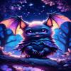 1000pcs Jigsaw Puzzles for Adults - bat - Puzzles for Youth and Children Home Decoration Funny Game Best Gift view 1