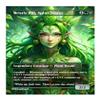 4x | Bristly Bill, Spine Sower | Anime | Full Art | Foil or Non-Foil (Foil) view 1