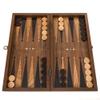 20-inch Handmade Elegant Backgammon Sets for Adults Wood Art Wooden Backgammon Board Set | Solid Rosewood, Xmas Gifts for Husband, Dad, Birthday, Anniversary view 2