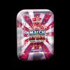 Topps Bundesliga Match Attax 24/25 - Mini Tin - Goal Rush - Contains 42 Cards, Including 3 Exclusive Allrounder Cards, 2 Black & White Pixel Pitch Cards and 2 Limited Edition Cards view 1