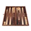 20-inch Handmade Luxury Backgammon Sets for Adults Wood Art Wooden Backgammon Board Set | Solid Rosewood, Xmas Gifts for Husband, Dad, Birthday, Anniversary view 2