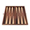 20-inch Handmade Luxury Backgammon Sets for Adults Wood Art Wooden Backgammon Board Set | Solid Rosewood, Xmas Gifts for Husband, Dad, Birthday, Anniversary view 3